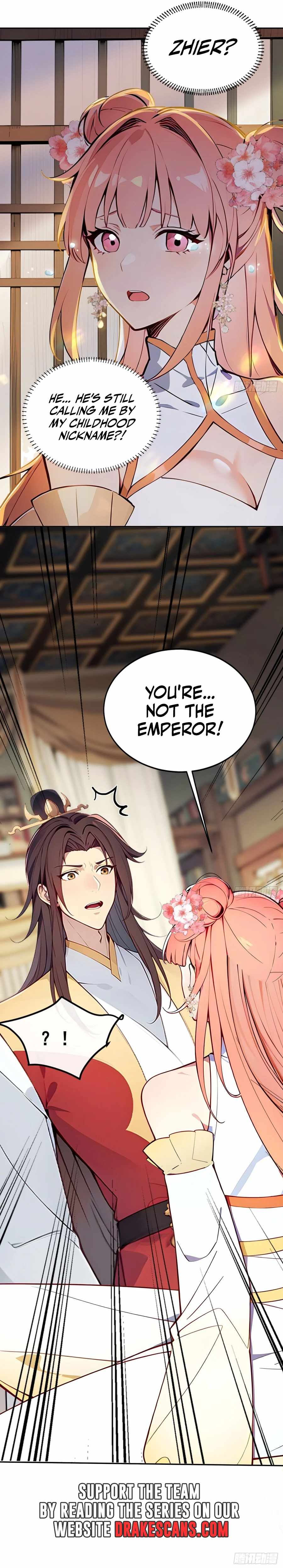 Return to the Ancient Times as an Emperor Chapter 3 17